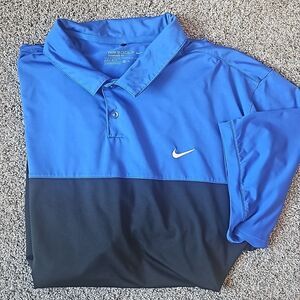 NWOT! Men's Nike Golf Polo Sz XL